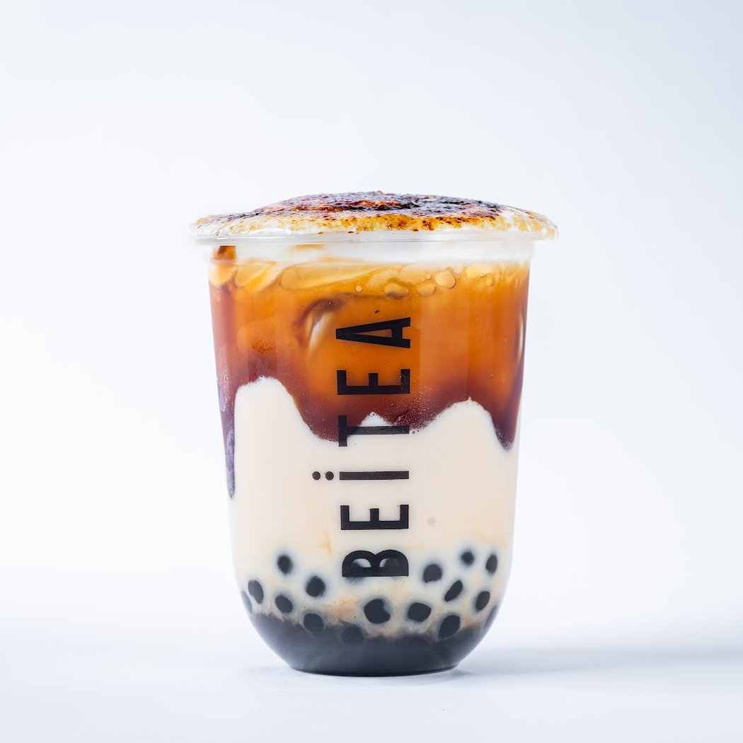 beitea bubble tea champs elysées 1